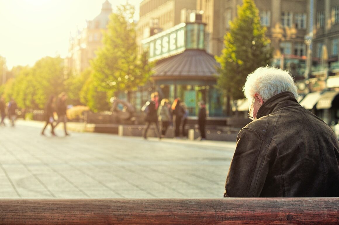 The Most Common Mental Health Problems Experienced by Seniors