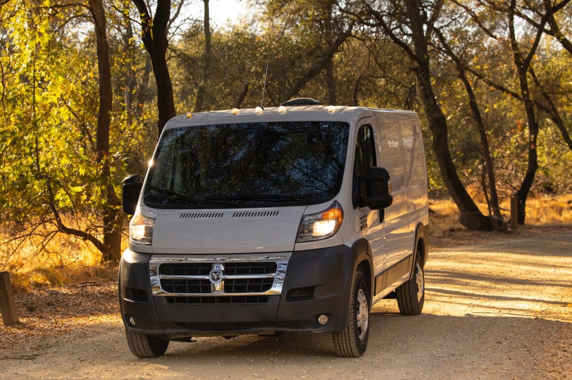 The Trusty Minibus: Should You Buy or Lease?