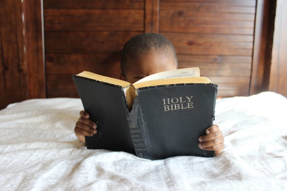 5 Benefits of Daily Bible Reading From  