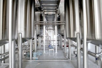 The Industrial Bag Filter's Mechanism of Operation