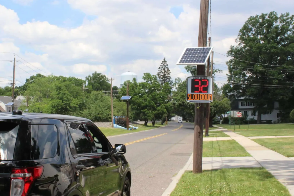 speed Radar