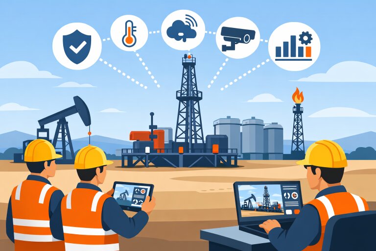 Oilfield