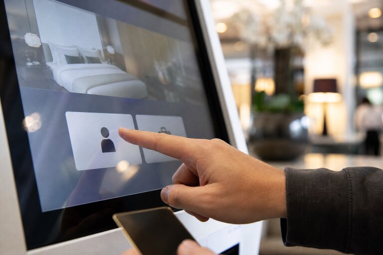 self-service